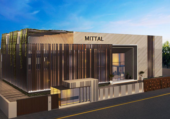 Mittal Office